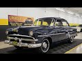 1953 Ford Customline Sedan | For Sale $12,900