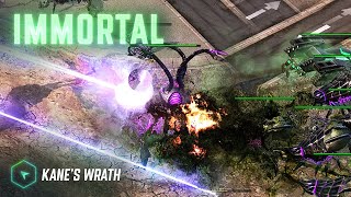 Lamas(Nod) vs Rex(S) - Tournament Odyssey - Kanes Wrath