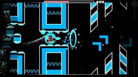 Phazed by Triaxis One of his earliest levels