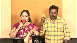 SONG: THANIMAIYILE ORU RAGAM, FILM: SATTAM ORU IRUTTARAI, SINGERS: VELUMANI & LAVANYA