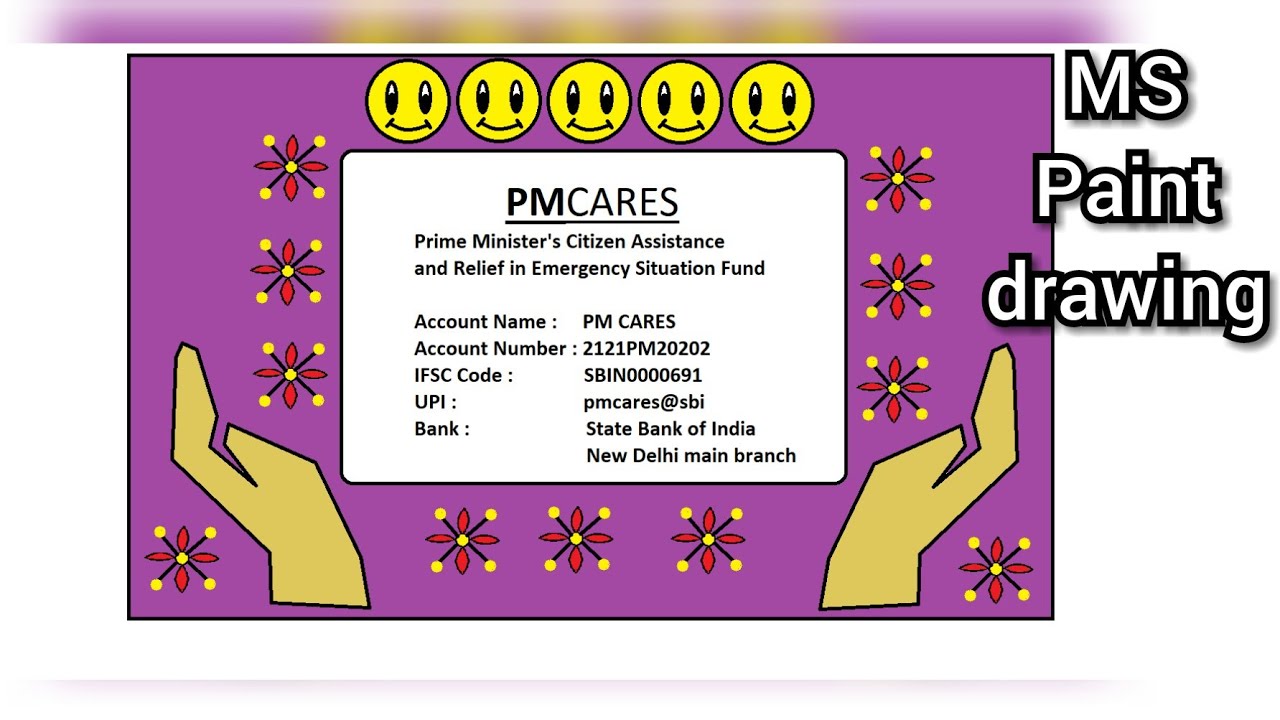 pm-cares-fund-details-in-ms-paint-donate-to-help-india-fight-covid19