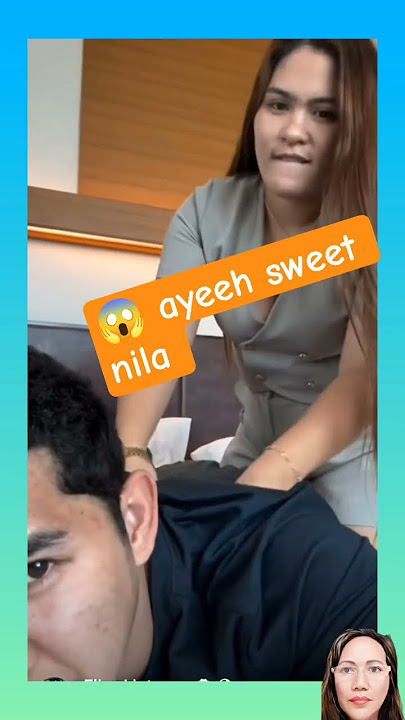 NAHANAP NA ANG KILITI ELIAS 🤣 #viralvideo #trending #funny #elias #abby #trend