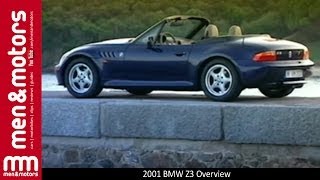 2001 BMW Z3 Overview