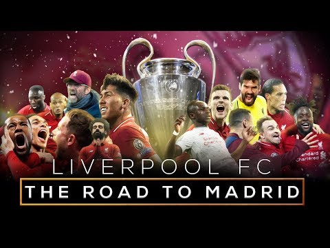 liverpool fc madrid