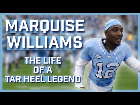 Video: Heel Brothers Podcast - Former UNC QB Marquise Williams Tells All Video: Heel Brothers Podcast - Former UNC QB Marquise Williams Tells All