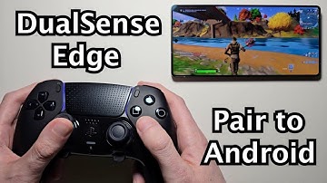 PS5 DualSense Edge: How to Connect to Android Phone (2 Ways!)
