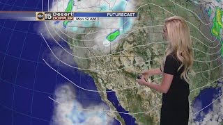 PM Weather Forecast 3/26/2016