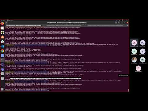 Aerobridge Weekly Call recording: Trusted Flight Stack testing on ArduPilot