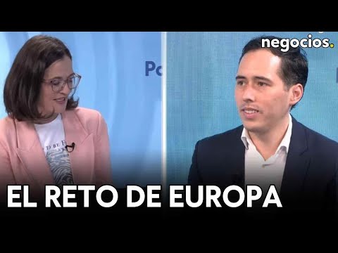 El reto de Europa: &iquest;c&oacute;mo puede mantenerse a flote y al tiempo combatir el cambio clim&aacute;tico? Ch&aacute;vez