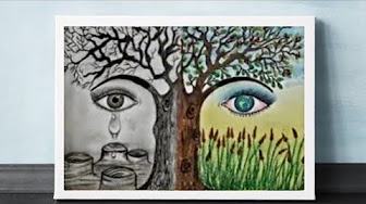 wallpapers Save Mother Earth Drawing For Kids save earth drawing painting youtube