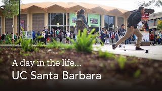 In late october 2013, a team of photographers joined videographer
spencer bruttig on one-day journey documenting life the campus uc
santa barbara. de...