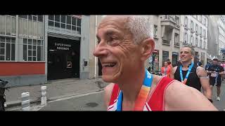 Paris Half Marathon 2026, magnificent!