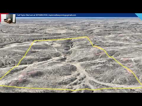 103 Coyote Trail Rd, Gillette, WY home video tour