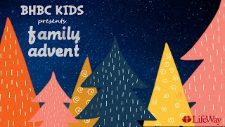 BHBC Kids - ADVENT - Week 3 - Joy