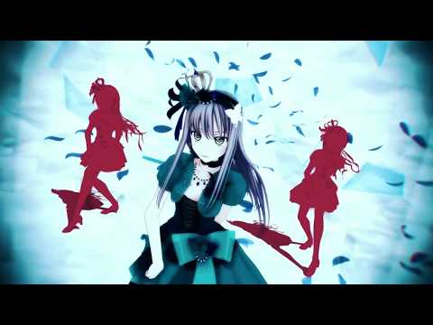 【MMDバンドリ】倖田來未 - Get Up & Move!!　全員☆