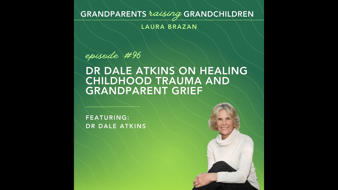 Parenting Your Grandkids: It Takes More Than Love I Ep 96 Parenting Your Grandkids: It Takes More Than Love I Ep 96