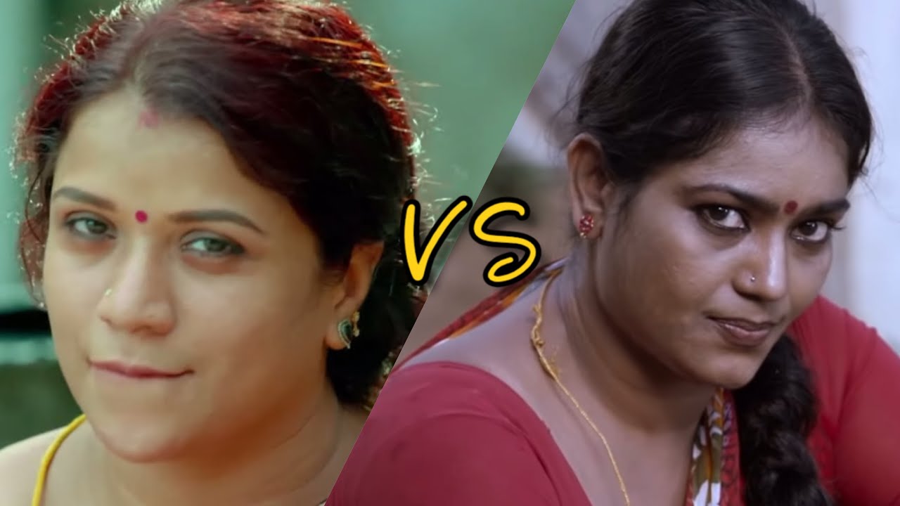 SAI MADHAVI VS JAYAVANI   WHO IS THE BEST AUNTY 