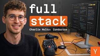 Conductor CEO Charlie Holtz Walks Us Through His AI Coding Setup Net Worth