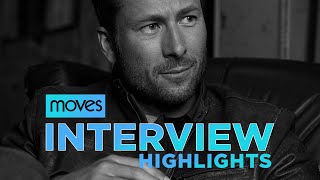 Top Gun: Maverick's Glen Powell | Interview Highlights | New York Moves