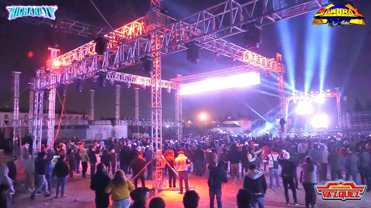 YEP YEP YEP ((LA FUERZA LETAL)) DE SONIDO SAMURAI ANIVERSARIO ((LA CUMBIA DE LOS PENACHOS)) sonideras perronas