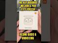 Redmi Buds 6 – El MEJOR calidad-precio #Shorts #RedmiBuds6 #Xiaomi #Auriculares #BOXMOBILE