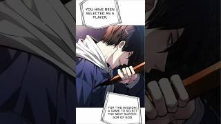 Dude kill all of his team mates #action #art #manhwa #manhwaedit #game #survival #betrayal #kill