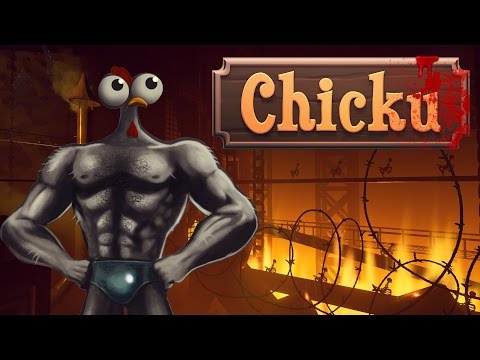 Chicku | Первый взгляд | Сложный платформер