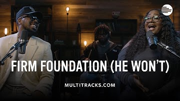 Maverick City Music - Firm Foundation (He Won