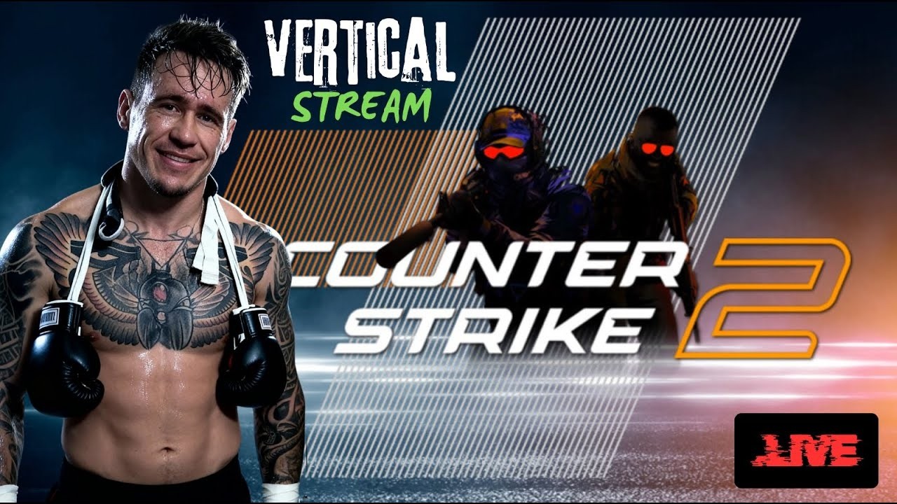 Игровой стрим по Counter Strike 2 / КС 2 10000 +, играем 5 день в кску