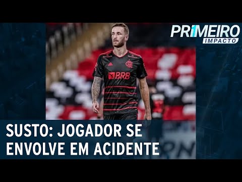 Vídeo: Parceiro De Jogador Da NFL Morre Em Acidente