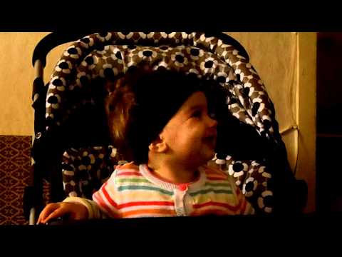 ლიზა ხარშილაძე 11 თვის - Liza Kharshiladze 11 tvis