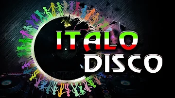 EURO DISCO - ITALO DISCO mix of the 80s - Nonstop Golden Disco Hits of 80s - Best Dance Music