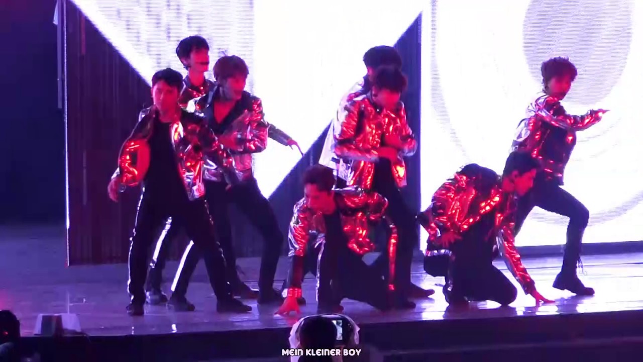 170527 The EXO'rDIUM dot - Transformer edited ver. (D.O. Focus)