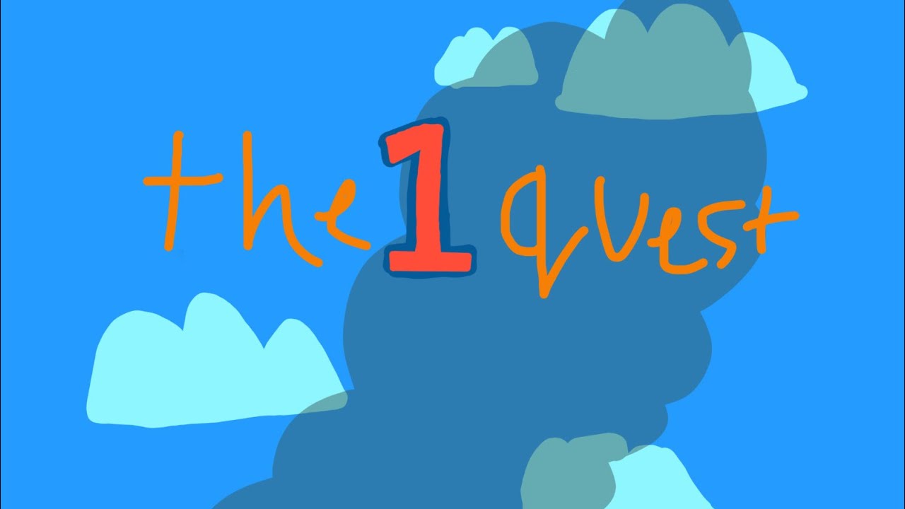 The quest ep: 1 - YouTube
