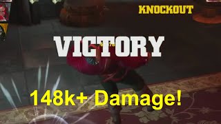 WWE Immortals - 1 Shot KO Nightmare Boss Seth Rollins screenshot 5