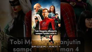 MENDING SPIDERMAN 4 ATAU AMAZING SPIDERMAN 3⁉️