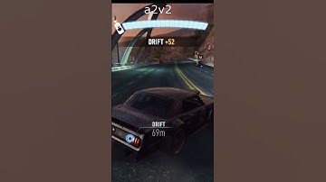 Watch the Ford Mustang Hoonicorn Smoke the Competition on the Track #nfs #YouTubeShorts