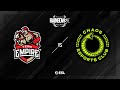 Team Empire vs. Chaos - Bank - Rainbow Six Pro League - Season XI - EU