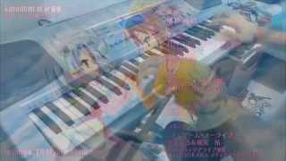 No Game No Life ED 1 (Oracion by Ai Kayano) piano cover