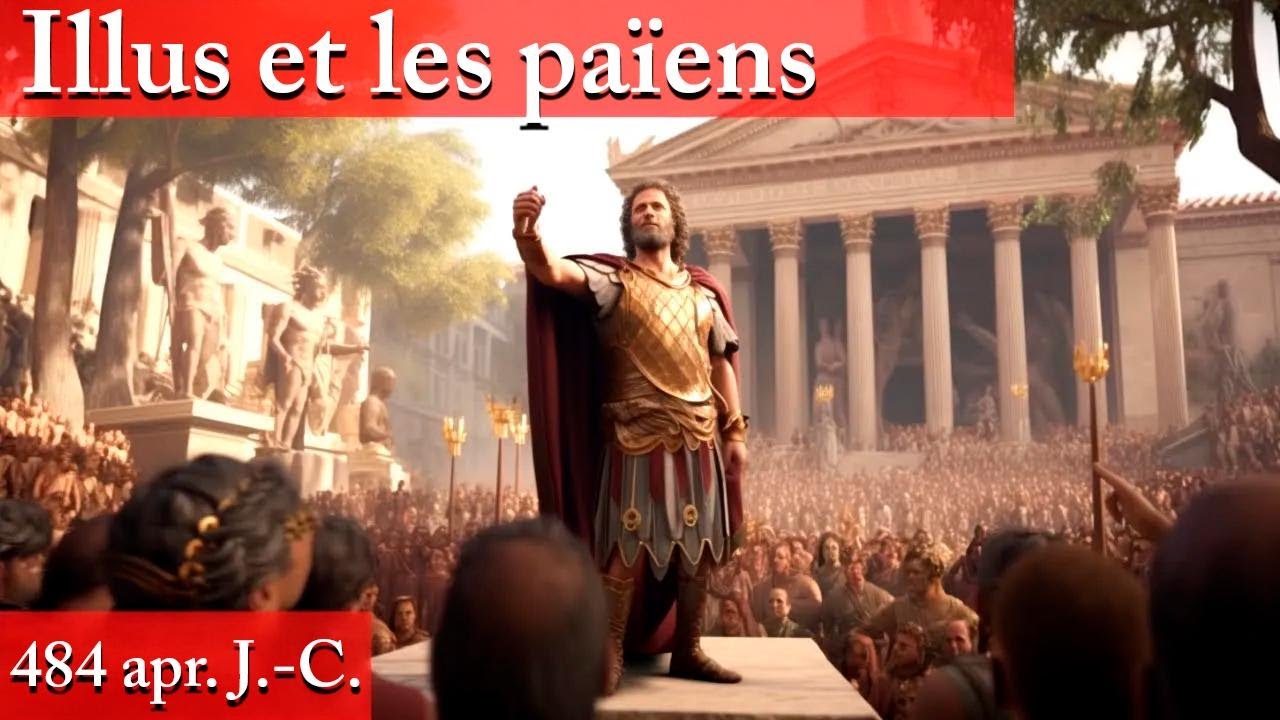 Le paganisme dans l'Empire Romain. main image 0