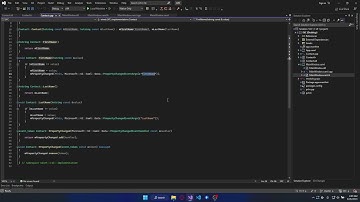 WinUI3 with C++/WinRT - Binding A Observable Collection To A ListView