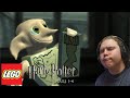 Creepy Gremlin Steals Orphan Boy's Clothes || Lego Harry Potter 1-4