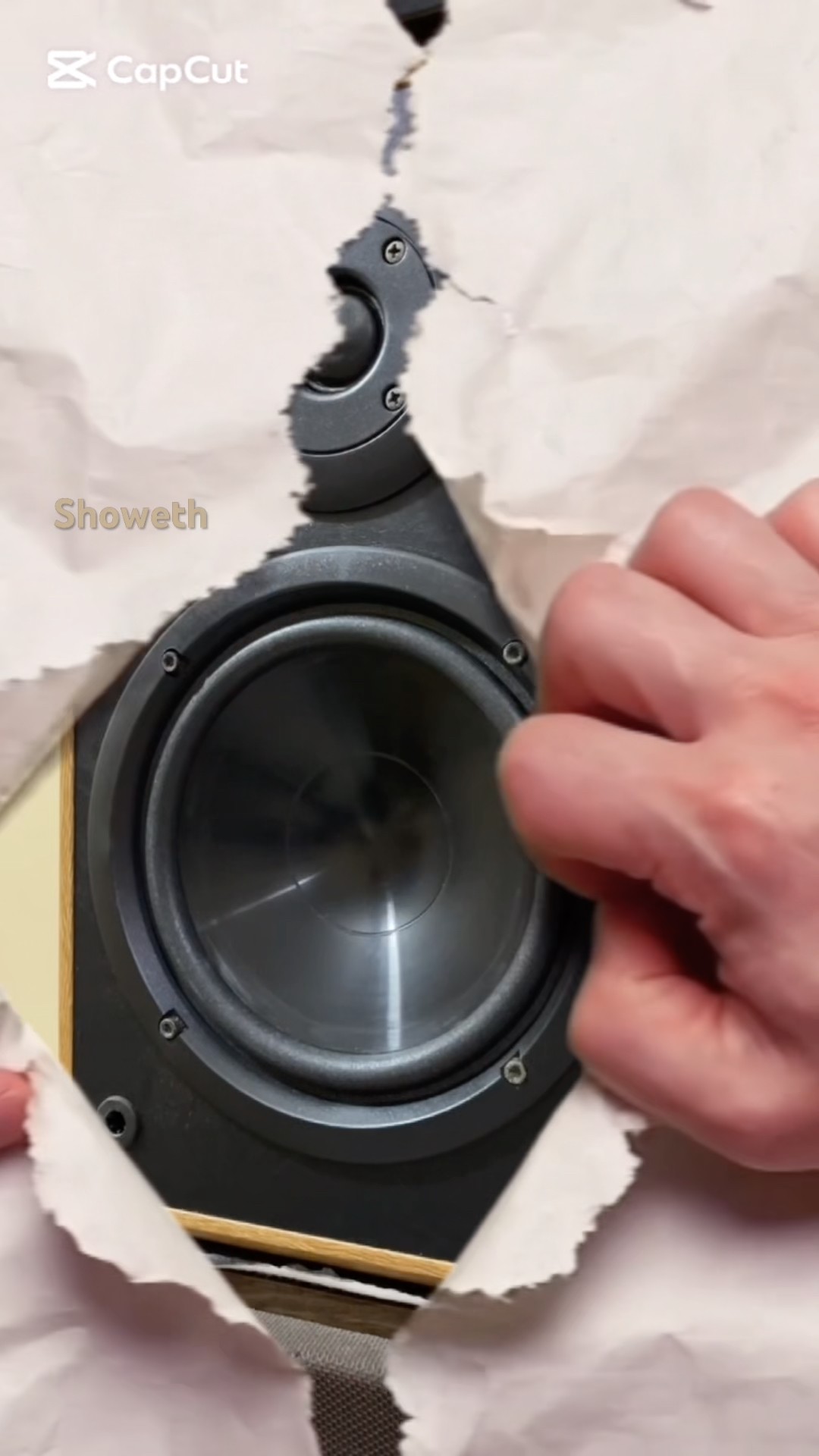 Denon SC-F07 sound good #japan #speakershopping #bass #fypシ - YouTube