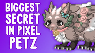 Is This The Biggest Secret In Pixel Petz?