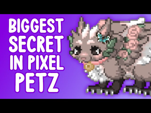 Pixel Petz – Discord