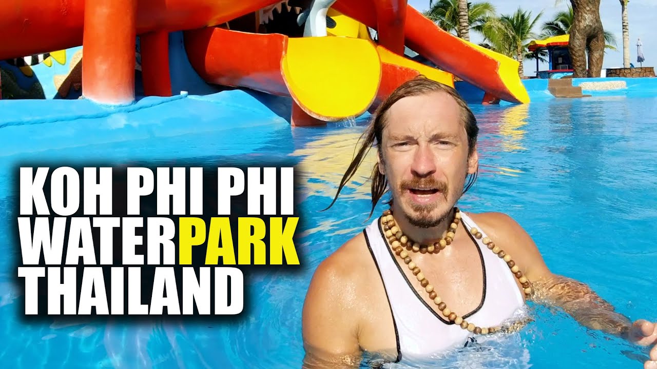 Phi Phi Waterpark Mountain Beach Resort – It is craaazy fun !!! | ข้อมูลรายละเอียดมากที่สุดเกี่ยวกับmountain beach hotel