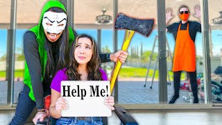 He Kidnapped my Sister!