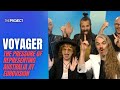 Capture de la vidéo Voyager On The Pressure Of Representing Australia At Eurovision