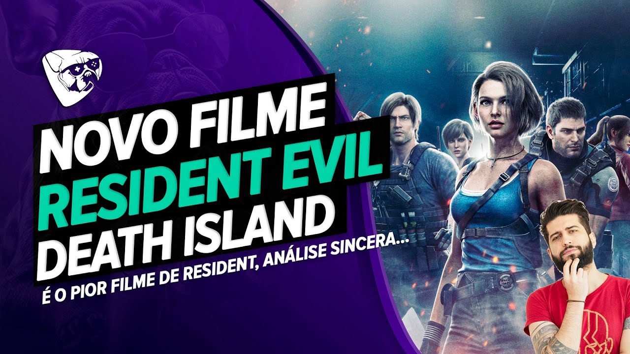 Animação Resident Evil: Death Island sai em julho nos EUA em streaming e  mídia física - Adrenaline