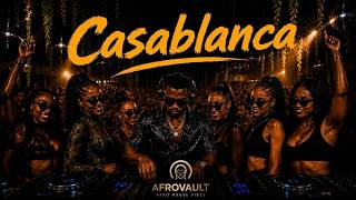 Afronom - Casablanca (Afro House Remix) Desert Festival Mix